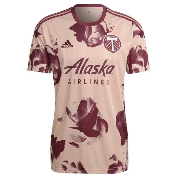 Tailandia Camiseta Portland Timbers 2ª 2022/23